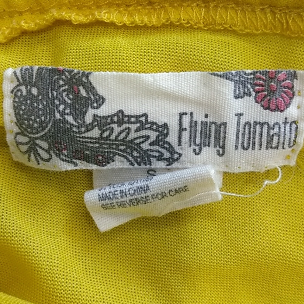 Flying tomato women's  dress size small - Picture 7 of 8
